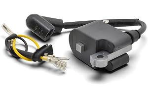 Easyboost Tändspole för Motorsåg Husqvarna 136 141 235 236 240 - McCulloch CS380 - Jonsered CS2040 CS2238 - Partner - Poulan - Ref. 575803501 530039143 545199901