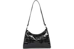 Fargo Leatherette Side White Sling Bags For Women's Ladies