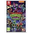 Outright Games Teenage Mutant Ninja Turtles: Mutants Unleashed - Switch