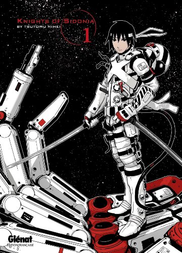 Knights of Sidonia — Tome 1