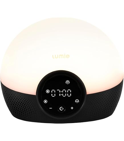 Sveglia Philips Con Luce Simulazione Alba – Ti Svegli Naturalmente Con Suoni Rilassanti E Radio FM