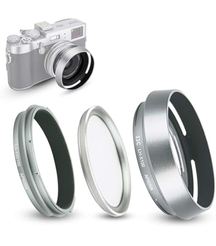 vhbw Paraluce compatibile con Fujifilm FinePix HS22 EXR