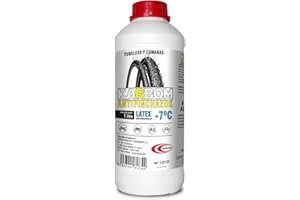 BOMPAR Liquido Antipinchazos Tubeless Y Camara Latex - 33223