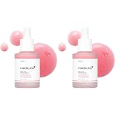medicube PDRN Pink Peptide Serum with Salmon DNA (Pack of 2)