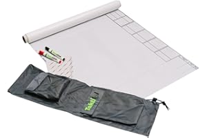 ‎TAKTIFOL Taktifol T Hi-Fi 2502 Starter Kit 25 Sheets and Pins, Case and Cleaning Cloth