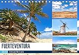 FUERTEVENTURA - Inselblick (Tischkalender 2019 DIN A5 quer): Einblicke quer über die Insel mit fastzinierenden Bildern (Monatskalender, 14 Seiten ) (CALVENDO Natur) by 