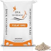 İpek Değirmen Glutensiz Yulaf Unu, 3 Kg, &Ccedil;&ouml;lyak Uygun, Saf
