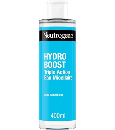 Eau Micellaire Diadermine Rafraîchissante Essentiel Bio 400 Ml - Pour Tous Types De Peau