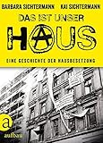 Bücher Neuerscheinungen 2022 - Das ist unser Haus von Barbara Sichtermann