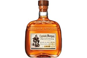 Captain Morgan Private Stock, 1 l