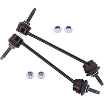 A-Premium Front Outer Tie Rod Ends - Pair Compatible With Jaguar XJ8, XK, S-Type, XJR 2004-2014 Models