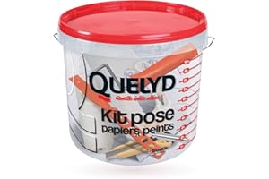 QUELYD Kit di installazione papiers dipinti