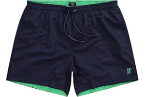 JP 1880 Bañador Corto, Ropa de Playa, Cintura elástica, hasta la 8 XL 702532