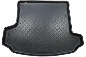 BOOTSLINERS Car Boot Liner To Fit Skoda Kodiaq 7 Seater 193293