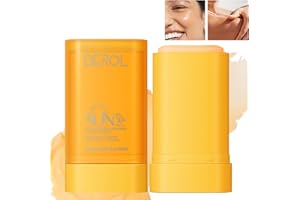 ‎TITIMORE TITIMORE Sun Stick Sonnencreme Gesicht SPF50+ PA++++ Wasserfest Sonnenschutz Stick Gesicht Sunscreen Stick für Gesichtssonnenschutz und Körperpflege