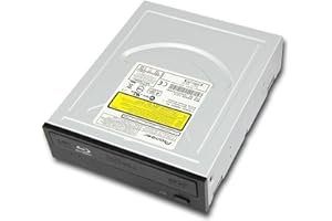 MAITLAN Graveur de disque Blu-ray interne double couche 15X BD-R BD-RE DL 50 Go 3D pour Pioneer BDR-208 BDR-208DBK Super Multi 16X DVD+-R 40X Graveur CD-R SATA optique pour ordinateur de bureau HP Dell