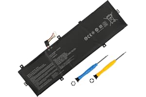 K KYUER 50Wh C31N1620 Batería para ASUS Zenbook UX430 UX430U UX430UA UX430UAR UX430UN UX430UNR UX430UQ U4100 U4100U U4100UN U4100UQ UX3400 UX3400U UX3400UA UX3400UN UX3400UQ BX430 BX430UA UX3430UQ