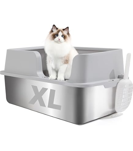 Cat Ramp Raised Cat Litter Box Bartuke Adjustable Cat Ramp Litter