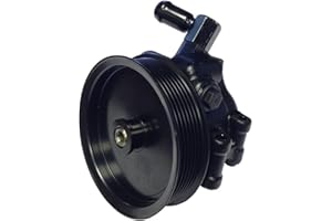 TPUK Transit Parts Transit MK7 Power Steering Pump & Pulley 2.4 TDCI 2006 On