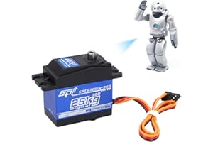 ACOUTO Ciągłe Serwo Wciągarki, 1500μs 330hz 360 Ciągły Obrót SPT5525LV 360 25KG Cyfrowe Serwo dla Robota RC