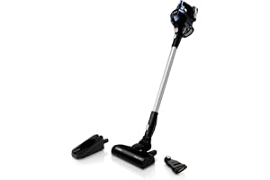 Hausgeräte BBS611PCK Serie 6 Trådlös Dammsugare, 0,3 l