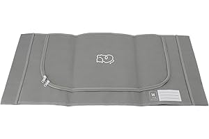 GOSHYDA Sac de Corps pour Animaux de Compagnie, Sac de Corps enterré pour Animaux de Compagnie, Sac de Corps Animal pour Enterrement et Crémation, Fuite de Cadavre de Fermeture de (M)