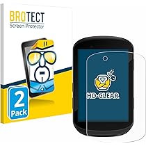 Protection Ecran BROTECT Pour Garmin ETrex Touch 25 2 Pièces