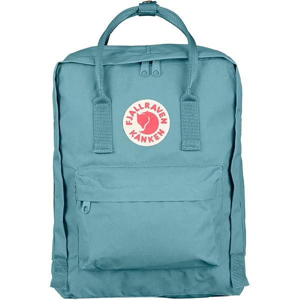 Fjällräven Kånken Mini Rucksack – Klassischer Mini-Rucksack Für Damen & Kinder