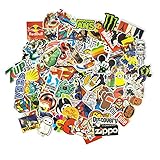 Mit Youtube Anleitung für die perfekte Stickerbomb-Erstellung! Channel: Pommes Män