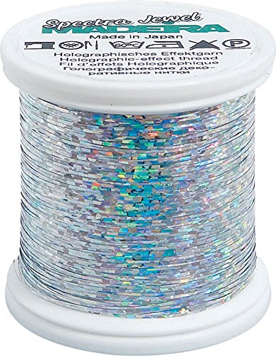 Madeira Spectra 100m 542, Silber - 2