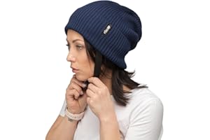 Ribcap Lenny Medical Grade Protective Helmet | Marine | Large (Head Circumference 59-61 cm) | Soft Helmet for Epilepsy | Protective Helmet for Seizures | Fashionable and No Stigma