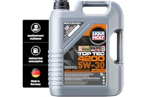 Liqui Moly 8973 Top Tec 4200 5W-30 5L