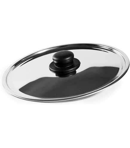 Coperchio alluminio linea professionale - Del Gatto Forniture