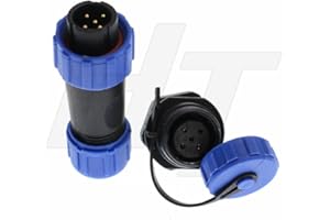 HANGTON CONNECT he13 Stecker (5-polig, Panel-Montage, 1)