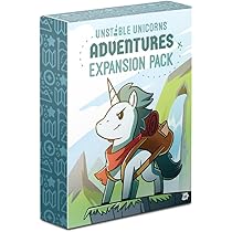 Unstable Unicorns: Rainbow Apocalypse Expansion Pack (New) | Buy From Pwned Games With Confidence. | Board & Card Games - View #8