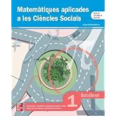 Matem&agrave;tiques aplicades a les Ci&egrave;ncies Socials 1r Batxillerat