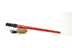 CLARKE TINWHISTLE Clarke Pennywhistle Sweetone Rouge - Instrument seul - Accordage D