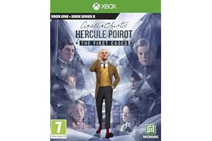MICROIDS Hercule Poirot: The First Cases (Xbox One)