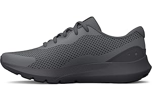 Under Armour UA Bgs Surge 3, Scarpa da Corsa Bambini e Ragazzi