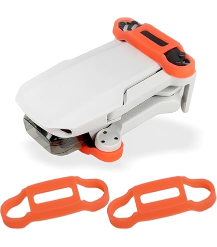 Prodrocam tas voor DJI Mini 4K / 2/2 SE / 3/3 Pro drone en controller accessoires, draagbare draagtas compacte opbergbox (voor DJI Mini 4K/2 SE/2), 24 * 19 * 11 cm / 9,4 * 7,4 * 4,3 Zoll