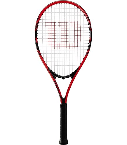 Housse De Raquette De Tennis Wilson SC2000 – Simple – Fermeture éclair – Occasion