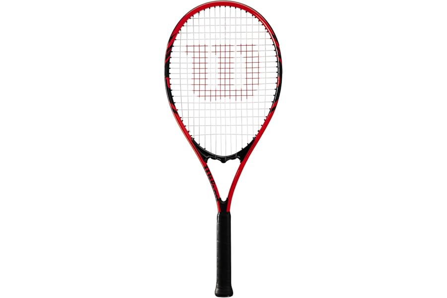 Wilson Federer Tennis Racket Aluminium