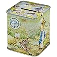 Beatrix Potter Peter Rabbit Square Box