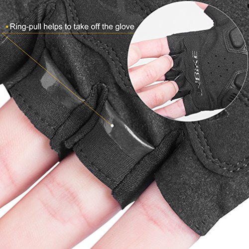 Inbike Fahrradhandschuhe Mit Gel für Herren - 7