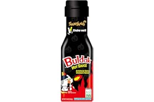 [Samyang] Sauce au poulet épicé Bulldark 200 g / Nourriture coréenne / Sauce coréenne / Plats asiatiques