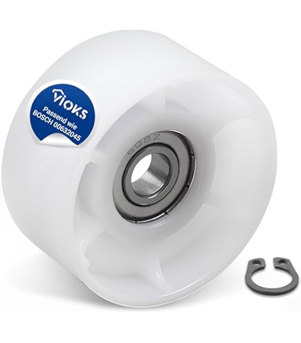 Cinghia Per Asciugatrice 9000431719 7PH 1995 Per Bosch - Foto 3