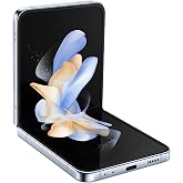Samsung Galaxy Z Flip4 5G (Light Blue, 8GB RAM, 256GB Storage)