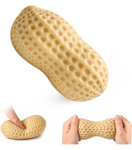 Pack De 2 Bolas Antiestrés Con Conchas Y Estrellas – Pelotas Blandas De Arena Para Aliviar El Estrés