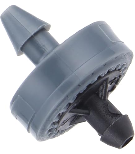 Lot De 30 Goutteurs Arrosage 8L/h - Micro-Irrigation Pour Tuyau 16-32mm Trou 4mm