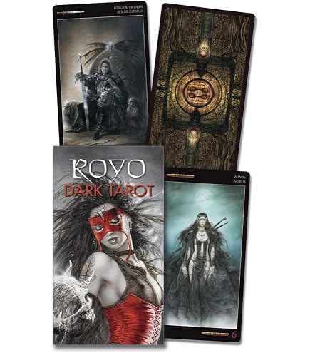 Lo Scarabeo Dragons Tarot Von Anne Stokes – Fantastisches Kartenset Mit Drachen-Motiven